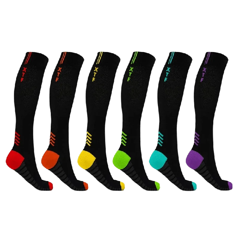 Everyday Essentials Socks (6-Pairs)