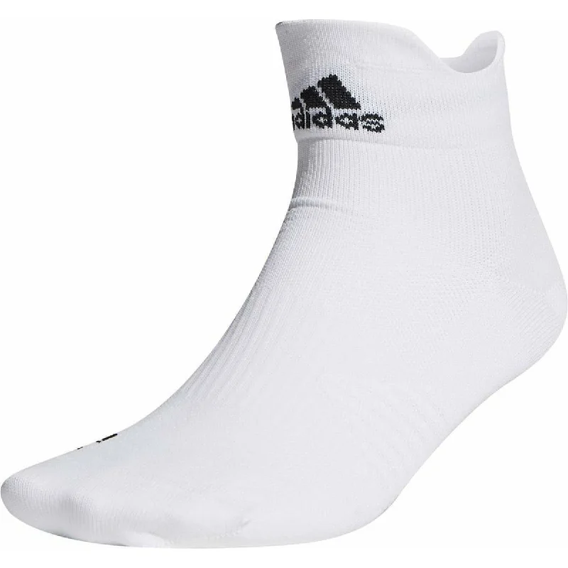 adidas Performance Ankle Running Socks - White