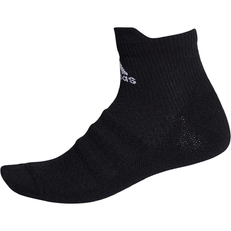 adidas TechFit Ankle Training Socks - Black