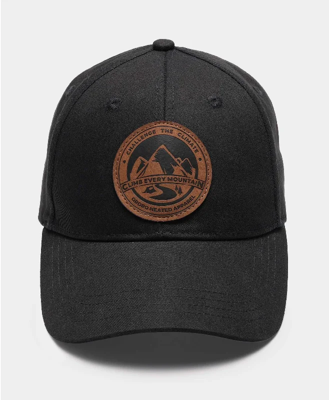 "Climb Every Mountain" Unisex Cap