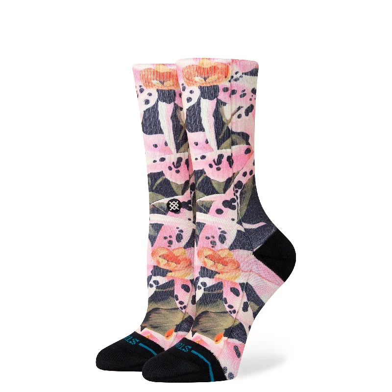 ENCYCLIA CREW SOCK