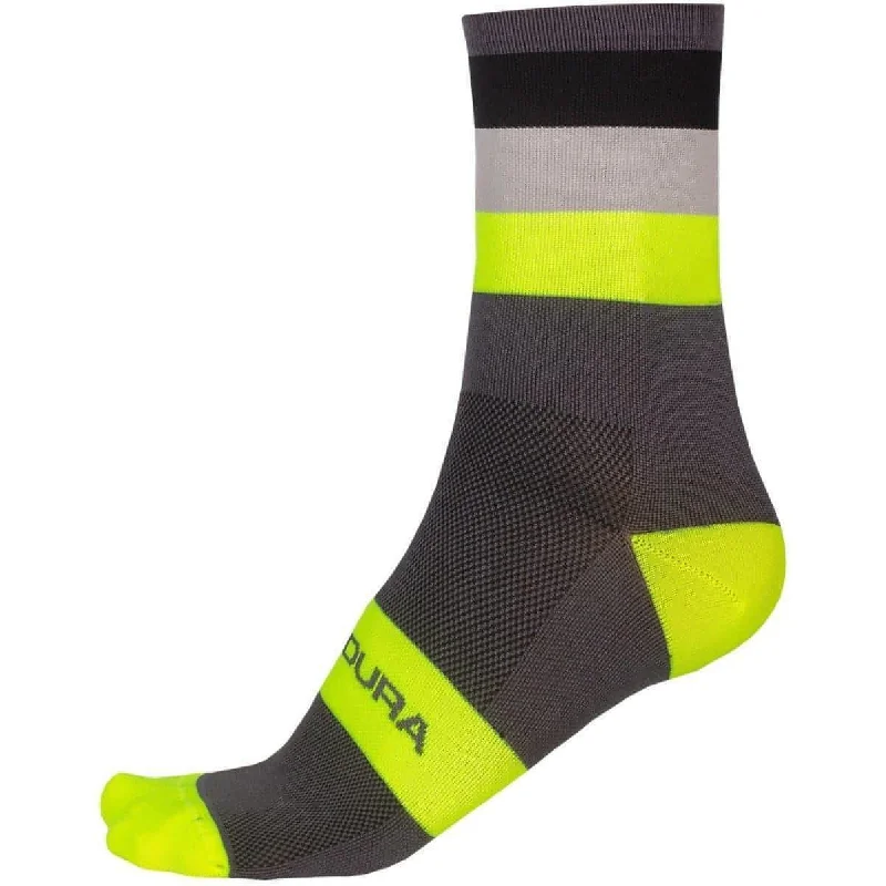 Endura Bandwidth Cycling Socks - Grey