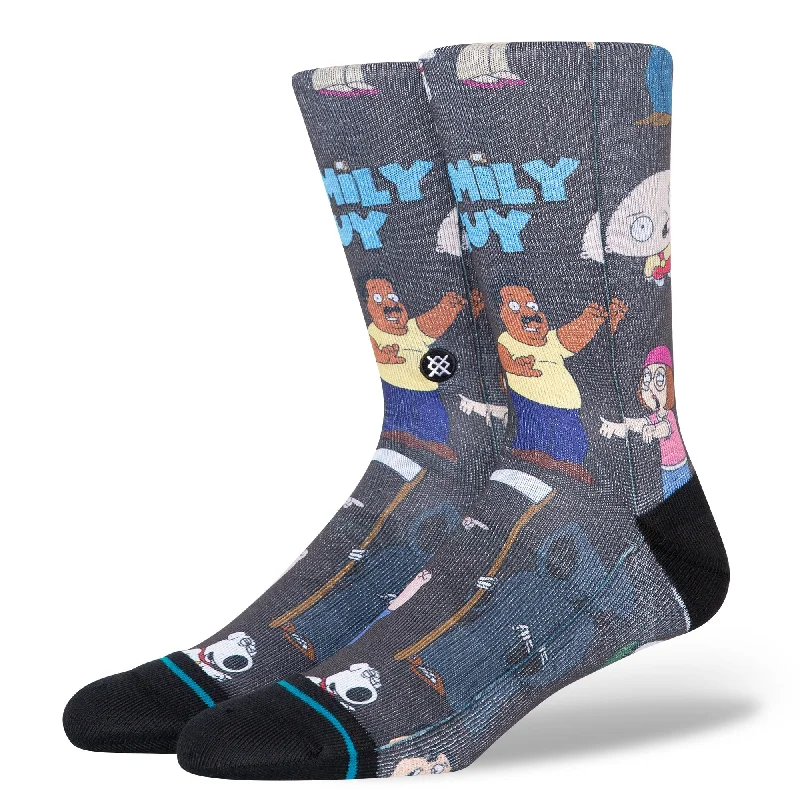 FAMILY GUY CREW SOCK