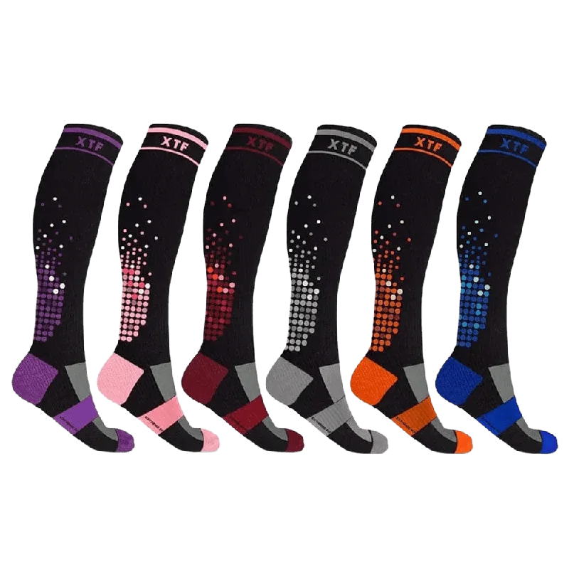 High-intensity - Atheltic Grade Socks (6-Pairs)