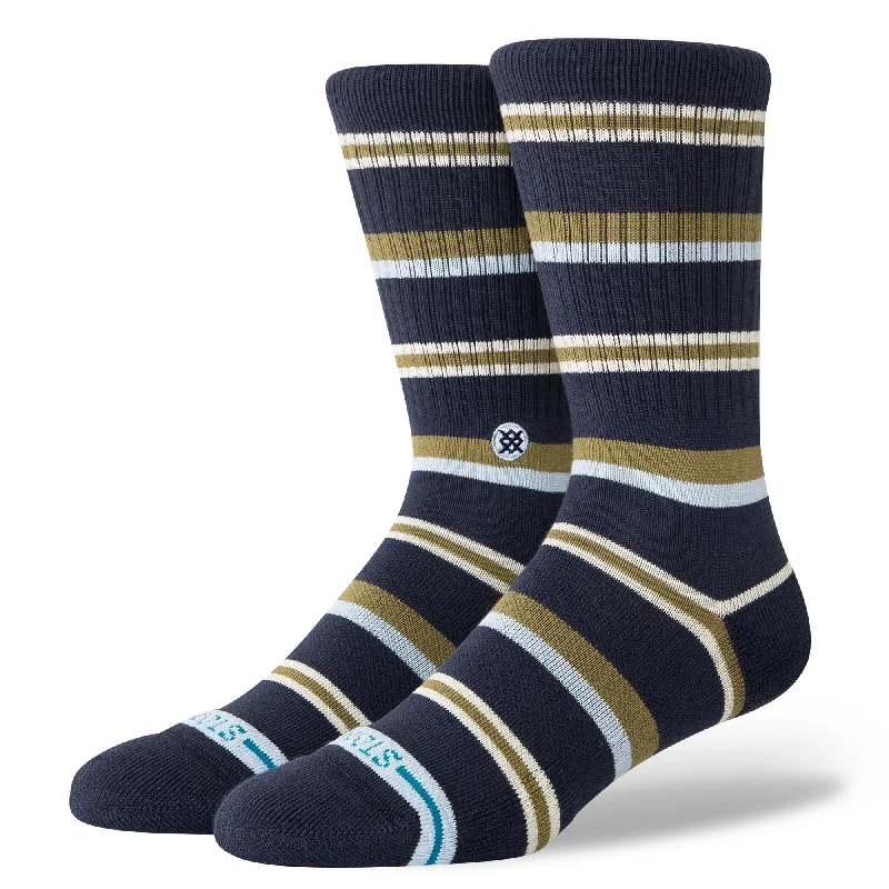 HUDSON CREW SOCK