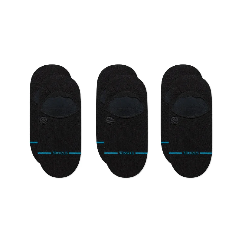 ICON NO SHOW SOCK 3 PACK