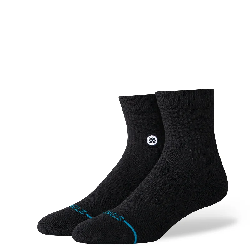 ICON QUARTER SOCK