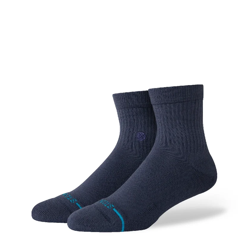 ICON QUARTER SOCK