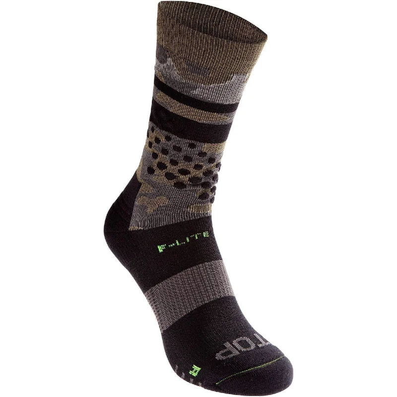 Inov8 F-Lite Crew Training Socks - Black