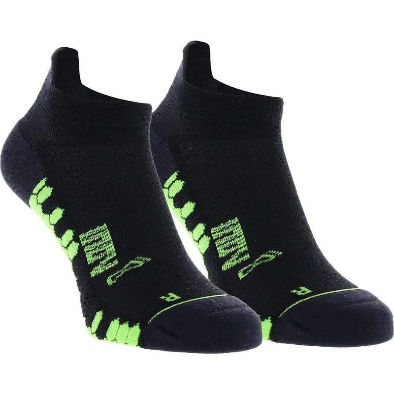 Inov8 Trailfly Ultra (2 Pack) Low Running Socks - Black