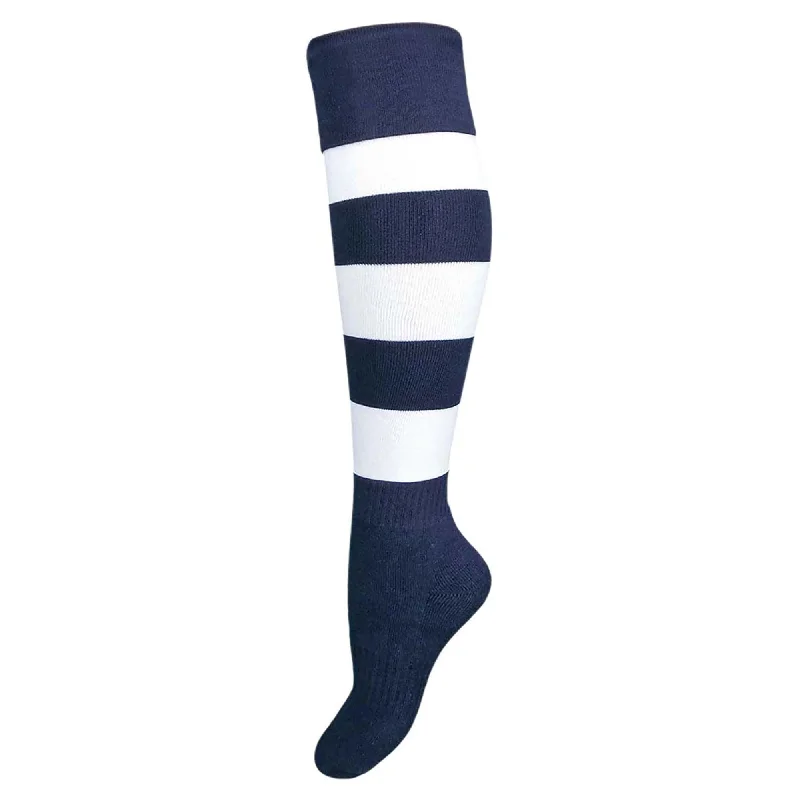 Junior's AFL Geelong Cats Football Club Elite Socks