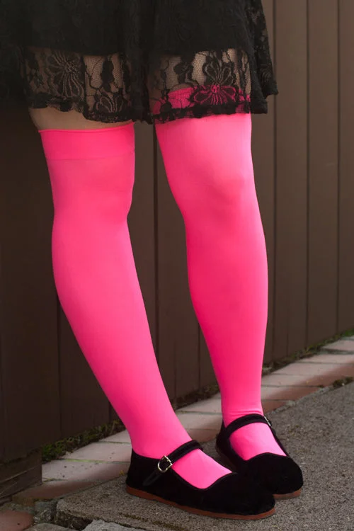 Neon Pink