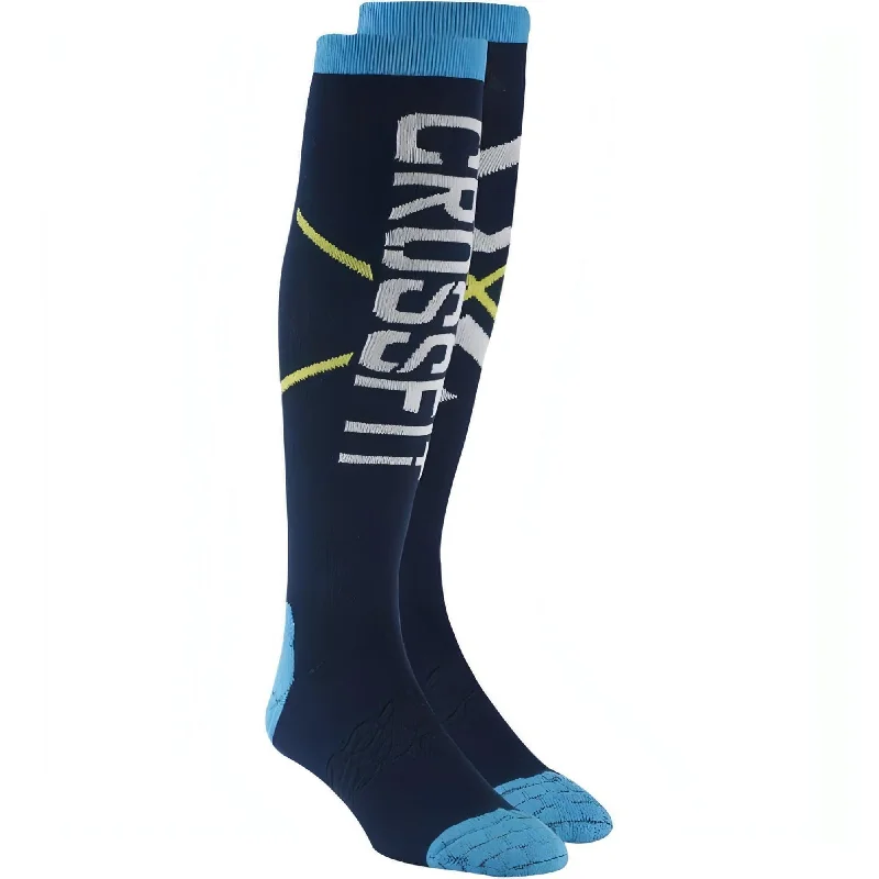 Reebok CrossFit Engineered Knee Socks - Navy