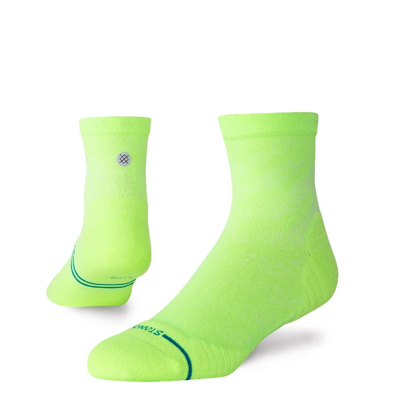 RUN LIGHT QUARTER SOCK