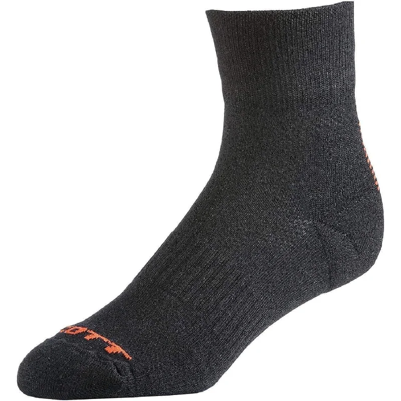 Scott Trail Cycling Socks - Black