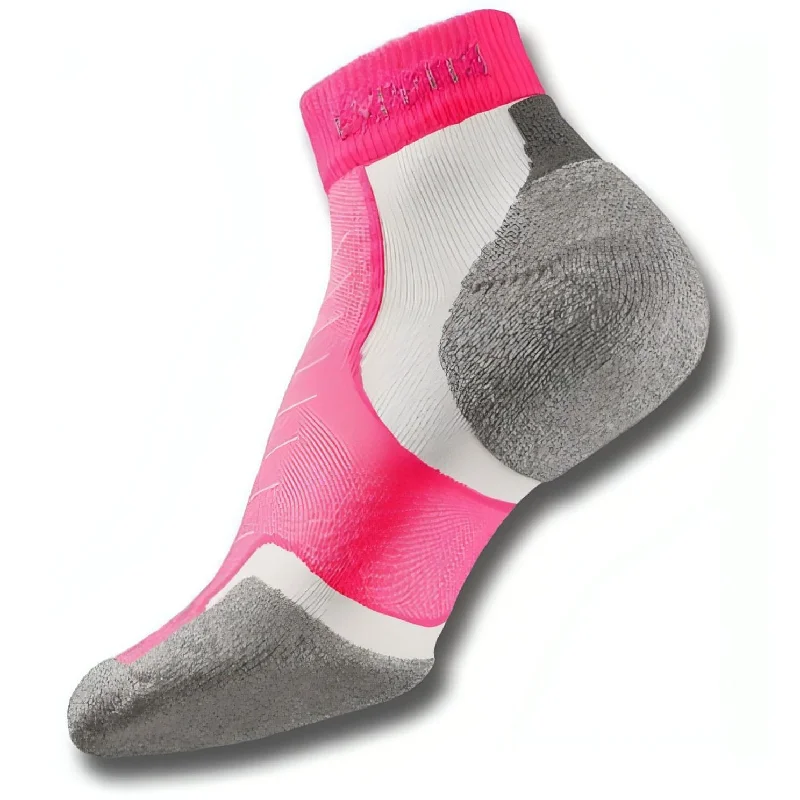 Thorlos Experia Lite Running Socks - Pink