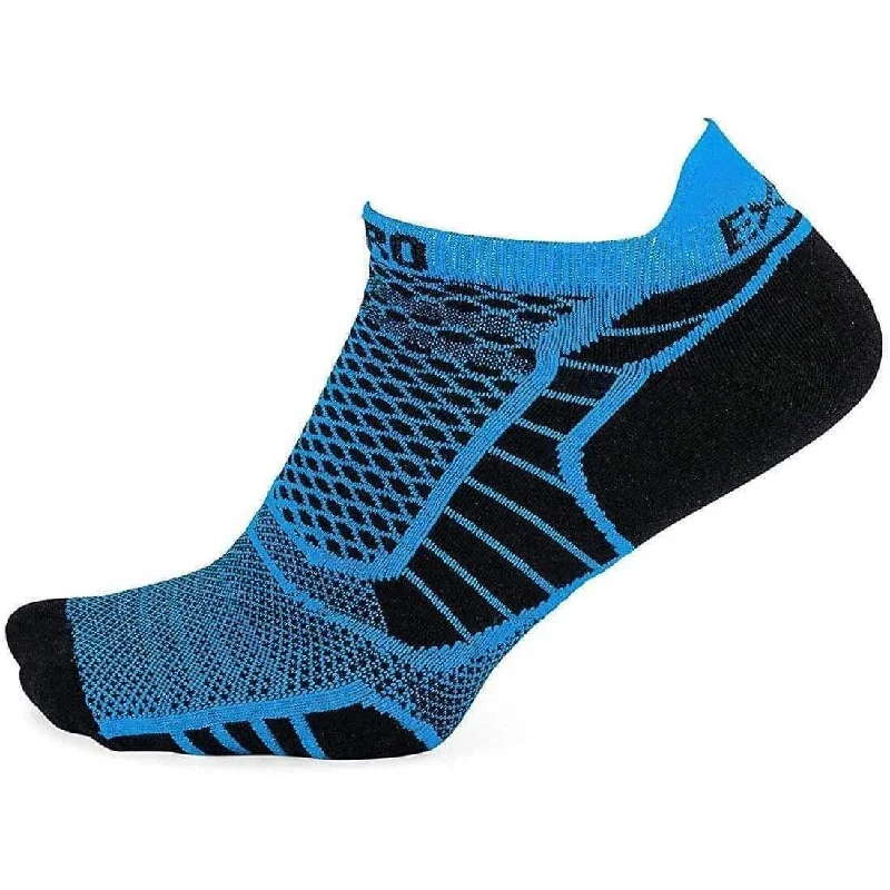 Thorlos Experia PROLITE No-Show Tab Running Socks - Blue