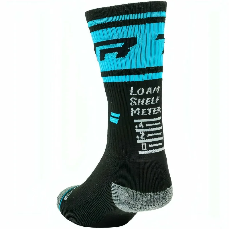 Transition TBC Loam-O-Meter Cycling Socks - Black