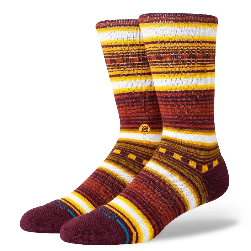 WINDY PINE CREW SOCK