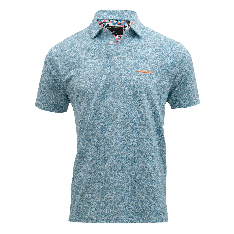 AMBEDKAR MEN'S GOLF T-SHIRT