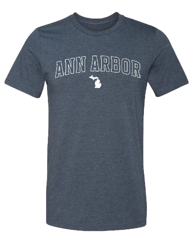 Ann Arbor Unisex T-Shirt