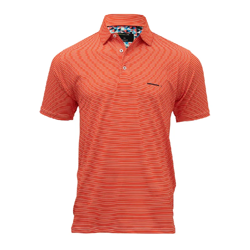 ARANCIO MEN'S GOLF T-SHIRT