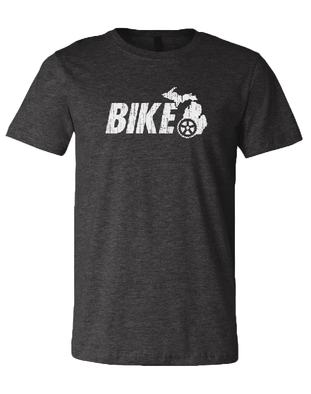 Bike Michigan Unisex T-Shirt