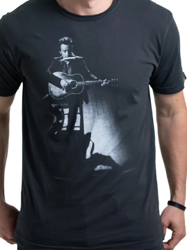 Bruce Springsteen Tee - Vintage Black