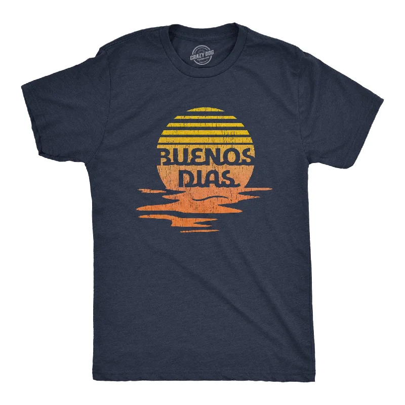 Buenos Dias Men's T Shirt