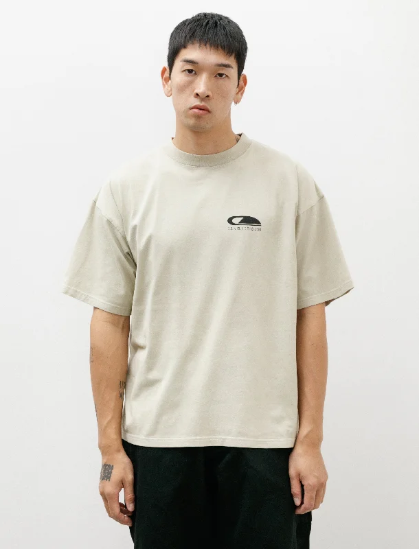 Studio LC T-Shirt Almond