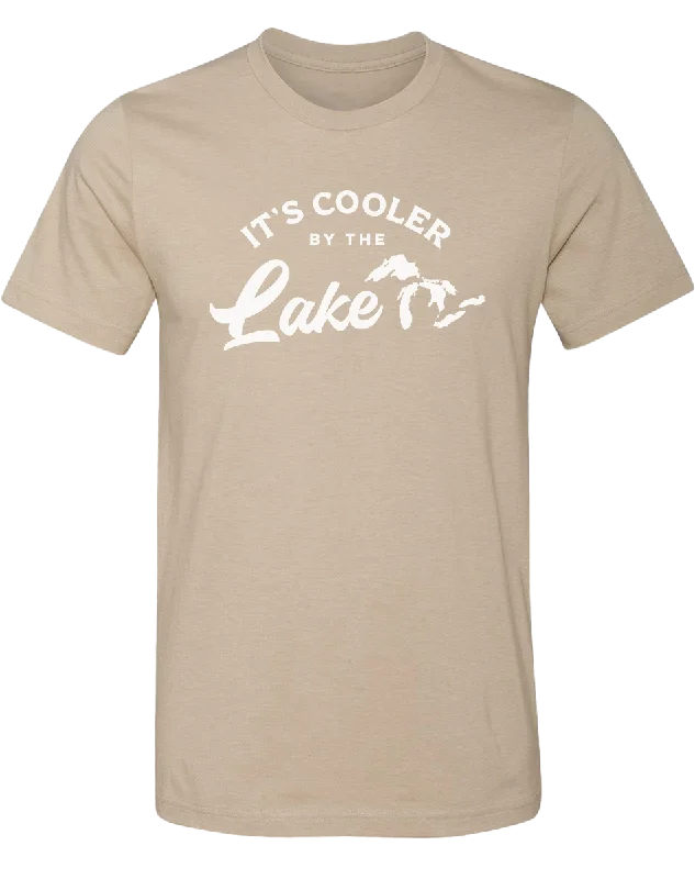 Cooler by the Lake Unisex T-Shirt