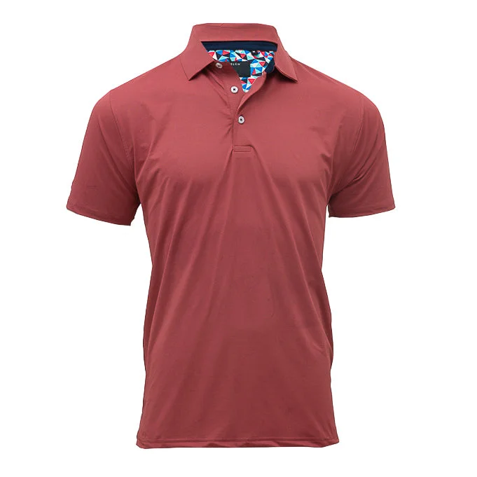 CRANBERRY MEN'S GOLF T-SHIRT