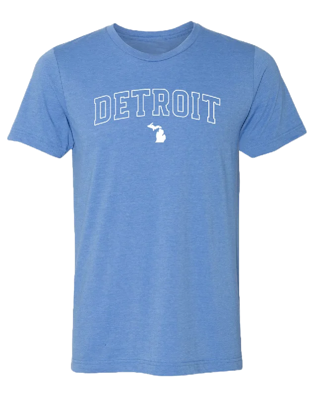 Detroit Unisex T-Shirt