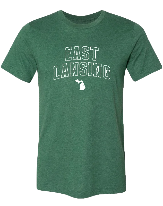 East Lansing Unisex T-Shirt