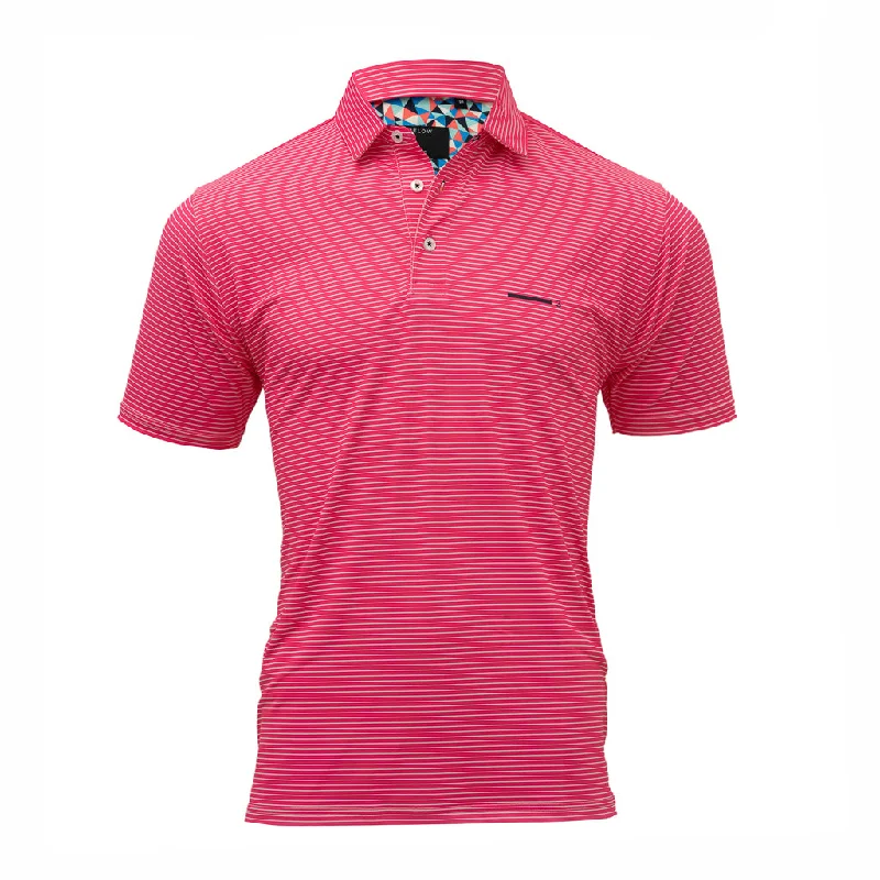 FRAGOLA MEN'S GOLF T-SHIRT