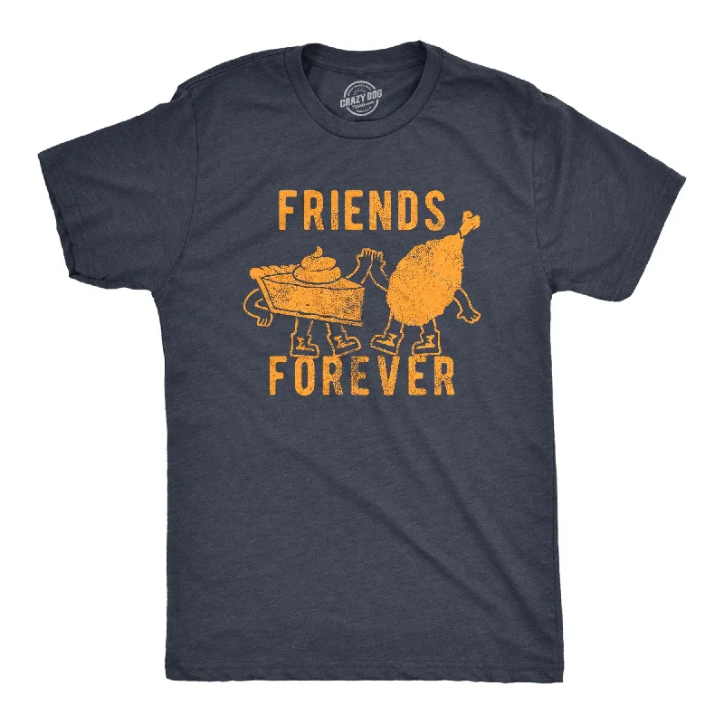 Friends Forever Men's T Shirt