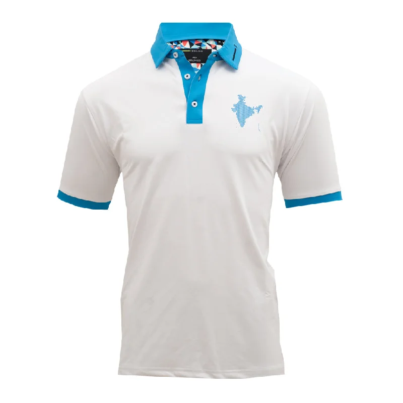 GANDHI MEN'S GOLF T-SHIRT