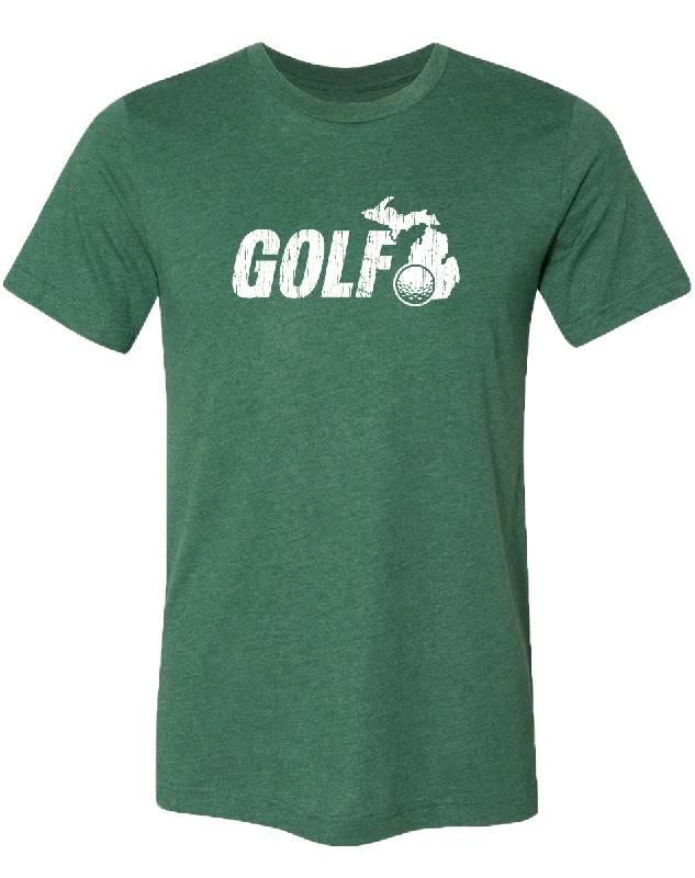 Golf Michigan Unisex T-Shirt