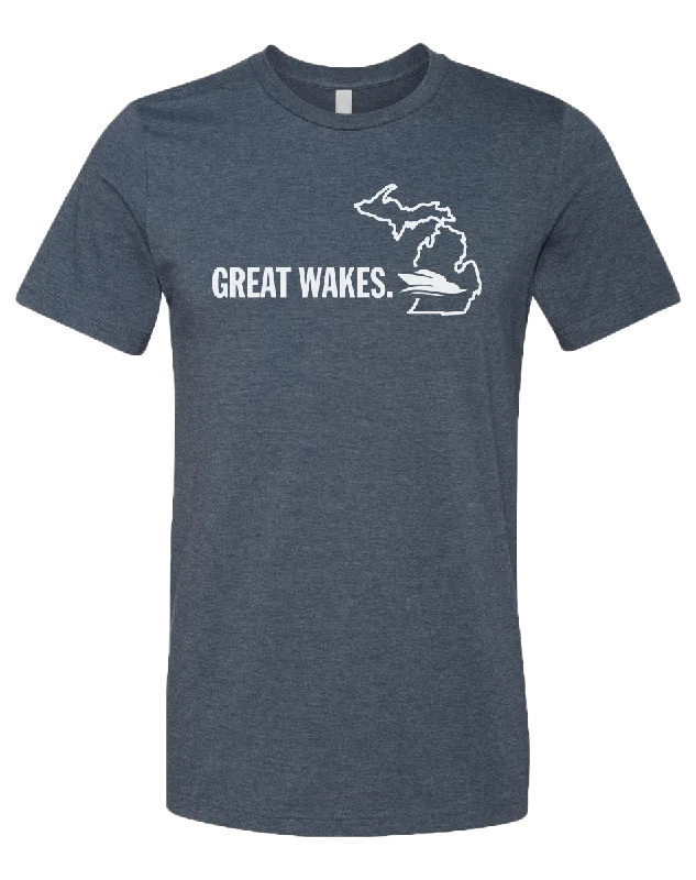 Great Wakes Unisex T-Shirt