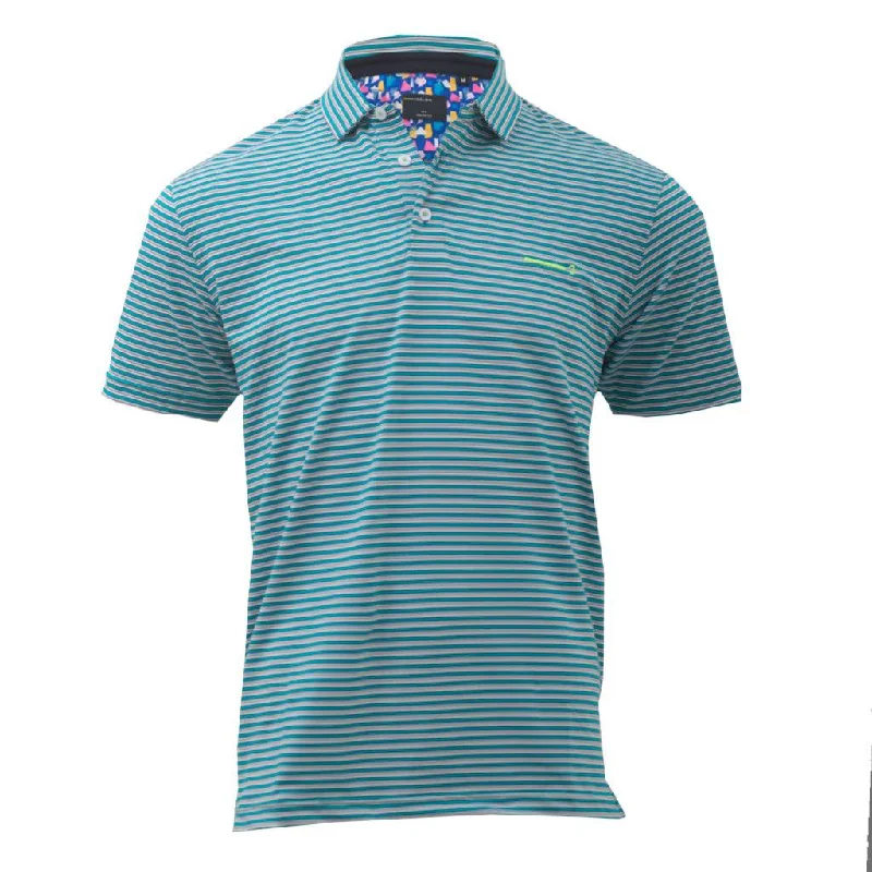 GREENSBORO  MEN'S GOLF T-SHIRT