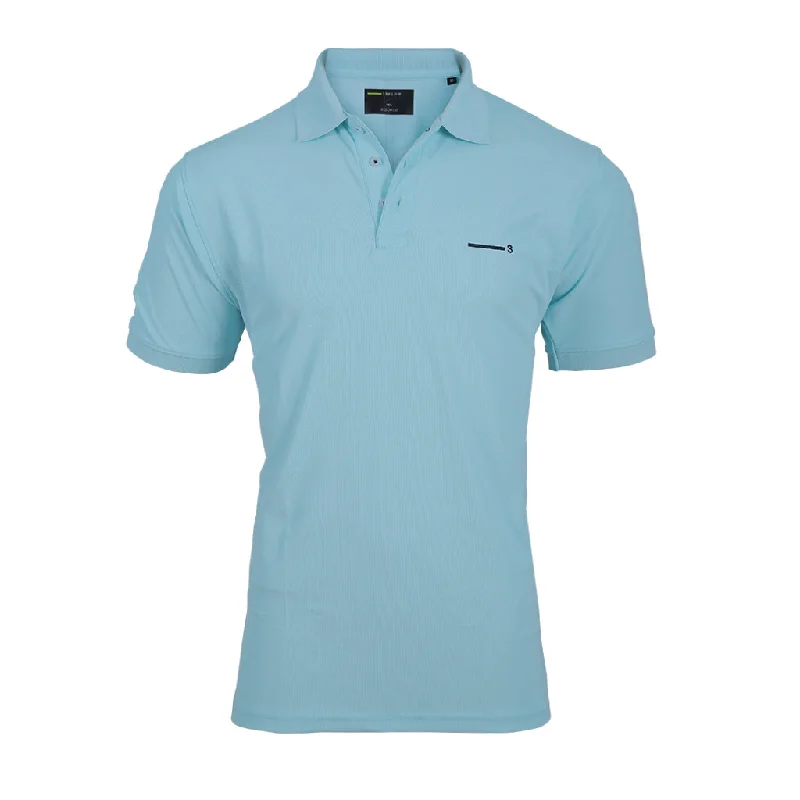 THE MINT MEN'S GOLF T-SHIRT