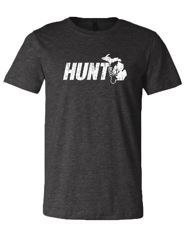 Hunt Michigan Unisex T-Shirt