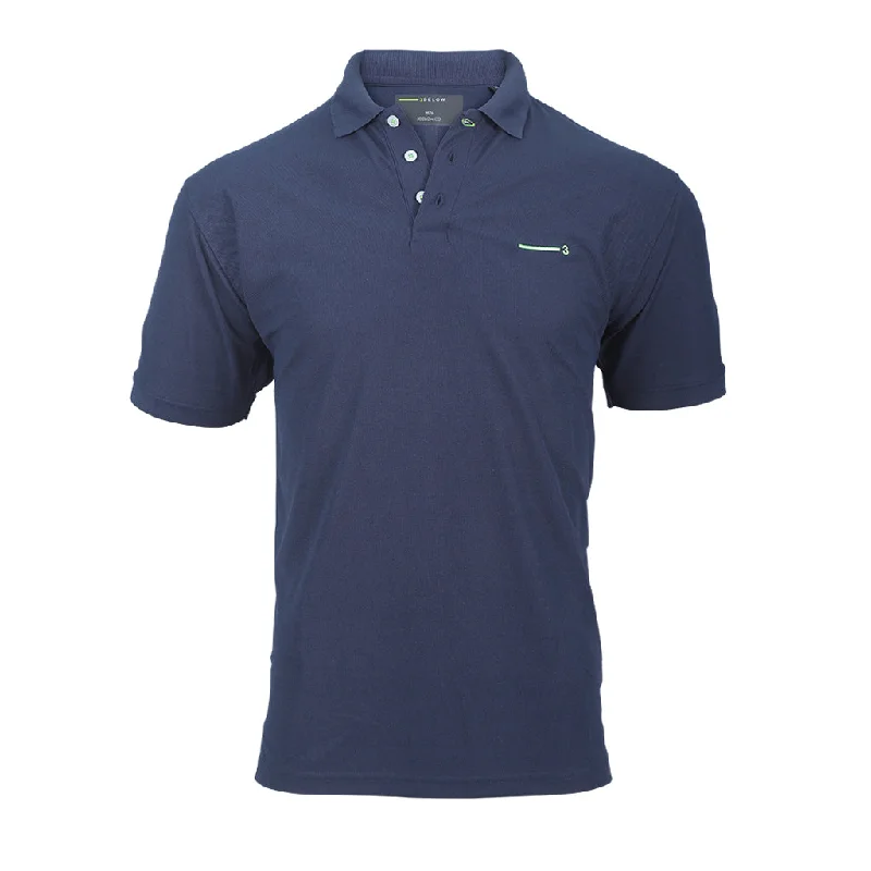 IN THE NAVY MEN'S GOLF T-SHIRT