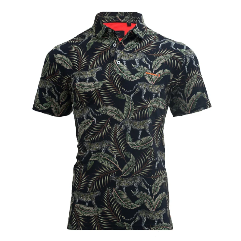 KALAHARI MEN'S GOLF T-SHIRT