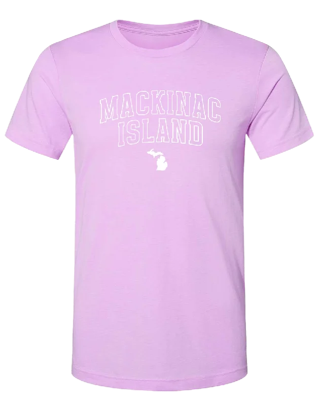 Mackinac Island Unisex T-Shirt