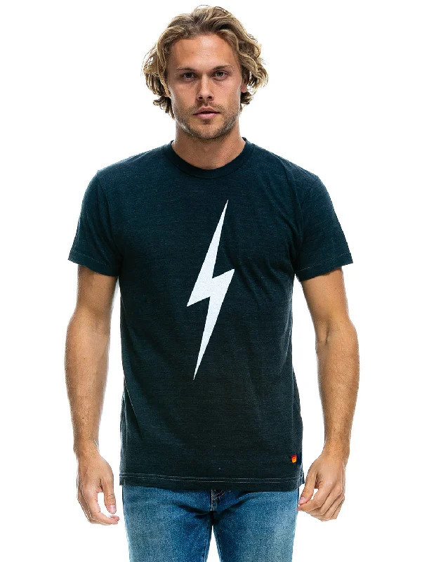 Bolt T-Shirt - Charcoal