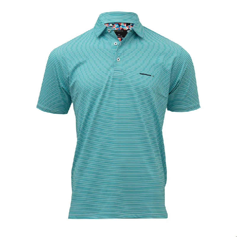 MENTA MEN'S GOLF T-SHIRT