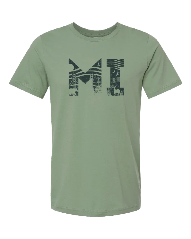 MI Naturescape Unisex T-Shirt