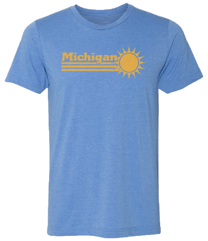 Michigan Sunshine Unisex T-Shirt