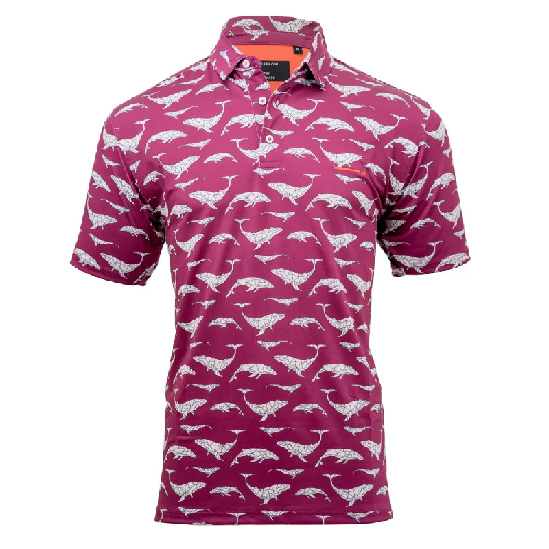 MIRISSA MEN'S GOLF T-SHIRT